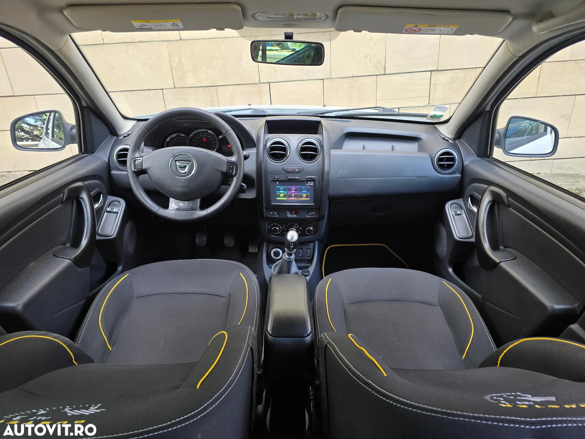 Dacia Duster dCi 110 FAP 4x4 Prestige - 7