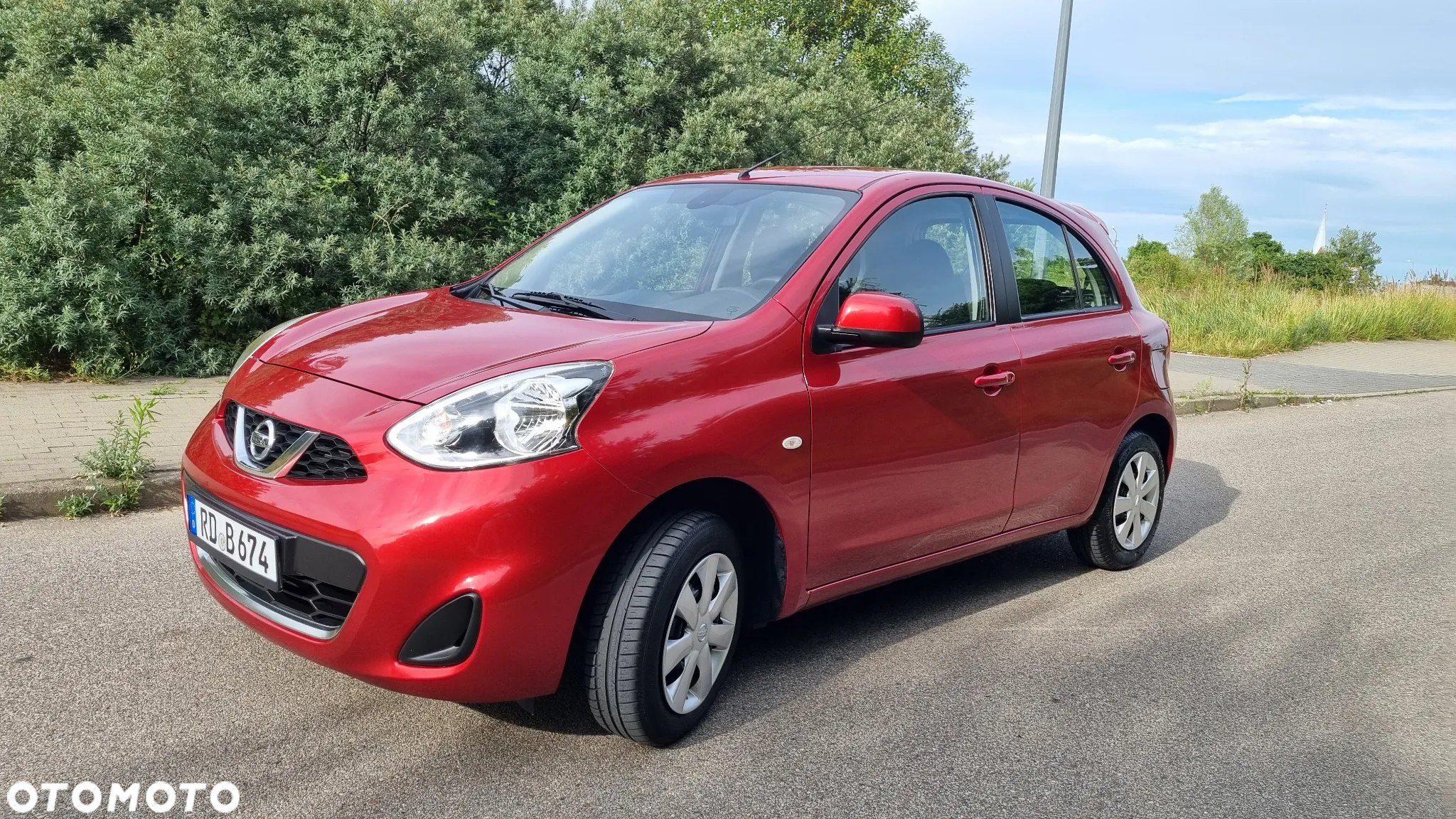 Nissan Micra 1.2 Visia EU6 - 3