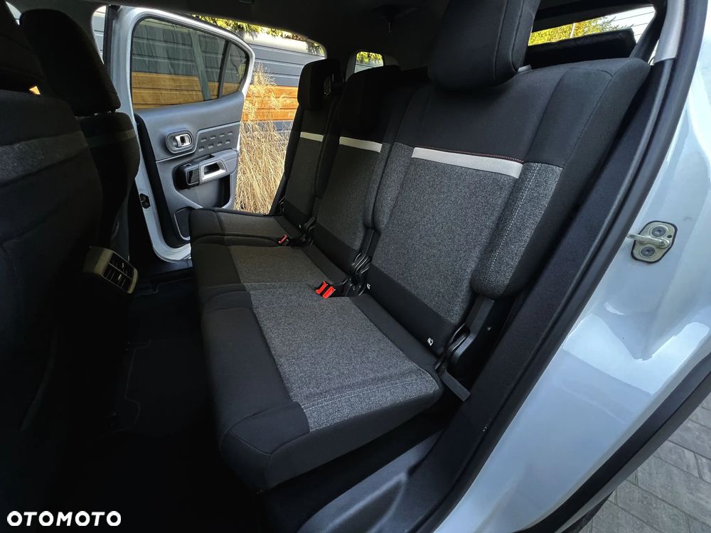 Citroën C5 Aircross BlueHDI 130 S&S EAT8 FEEL PACK - 20