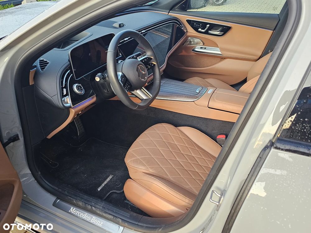Mercedes-Benz Klasa E 300 de 4-Matic Exclusive - 10