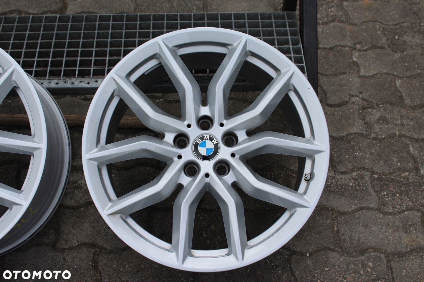 ORYG BMW X5 G05 X6 G06 19cali 5x112 ET38 9J TPMS - 3
