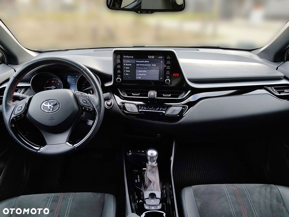 Toyota C-HR 2.0 Hybrid GR Sport - 16