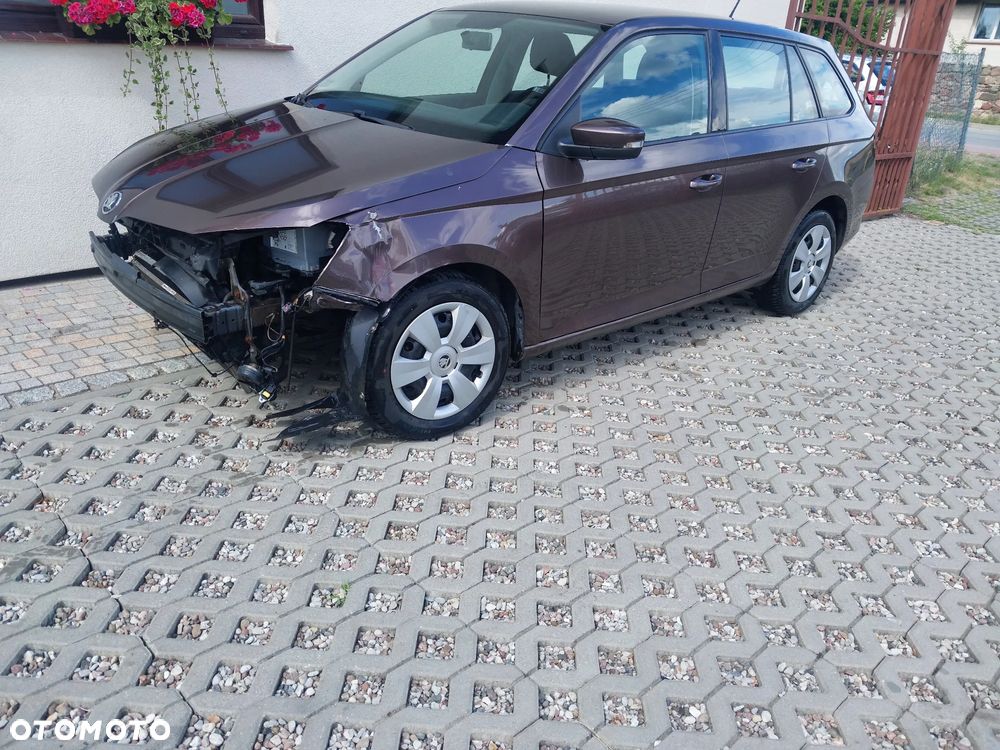 Skoda Fabia 1.0 Ambition - 6