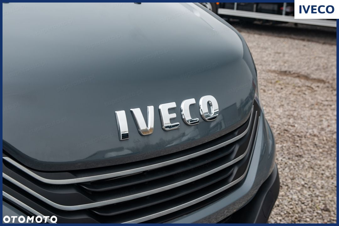 Iveco Daily 35S18 Kontener 8EP + Winda 180KM - 4