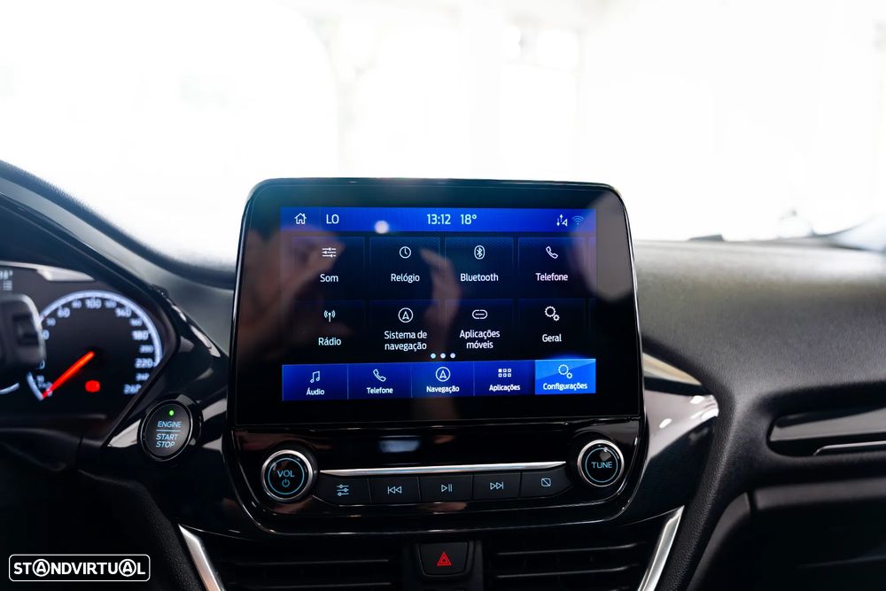 Ford Fiesta 1.5 EcoBoost ST - 40