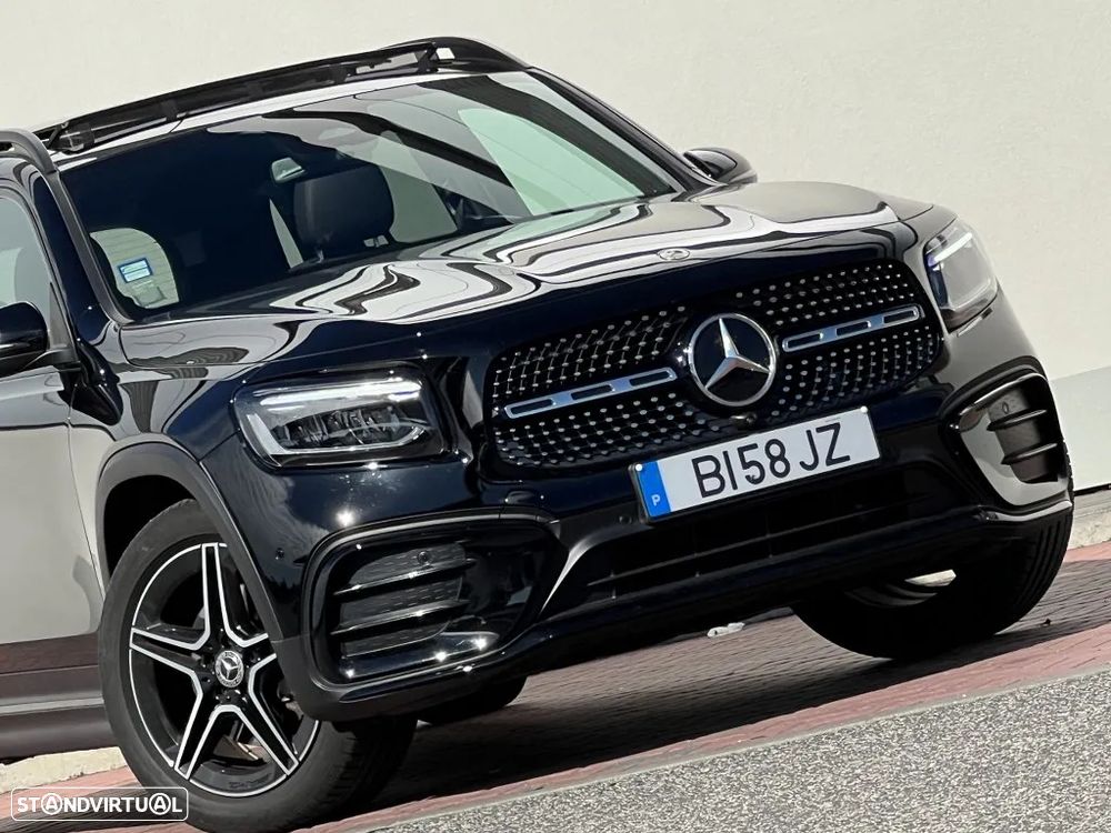 Mercedes-Benz GLB 200 AMG Line - 32