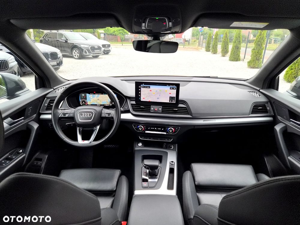 Audi Q5 Sportback 50 TFSIe quattro S tronic S line - 10