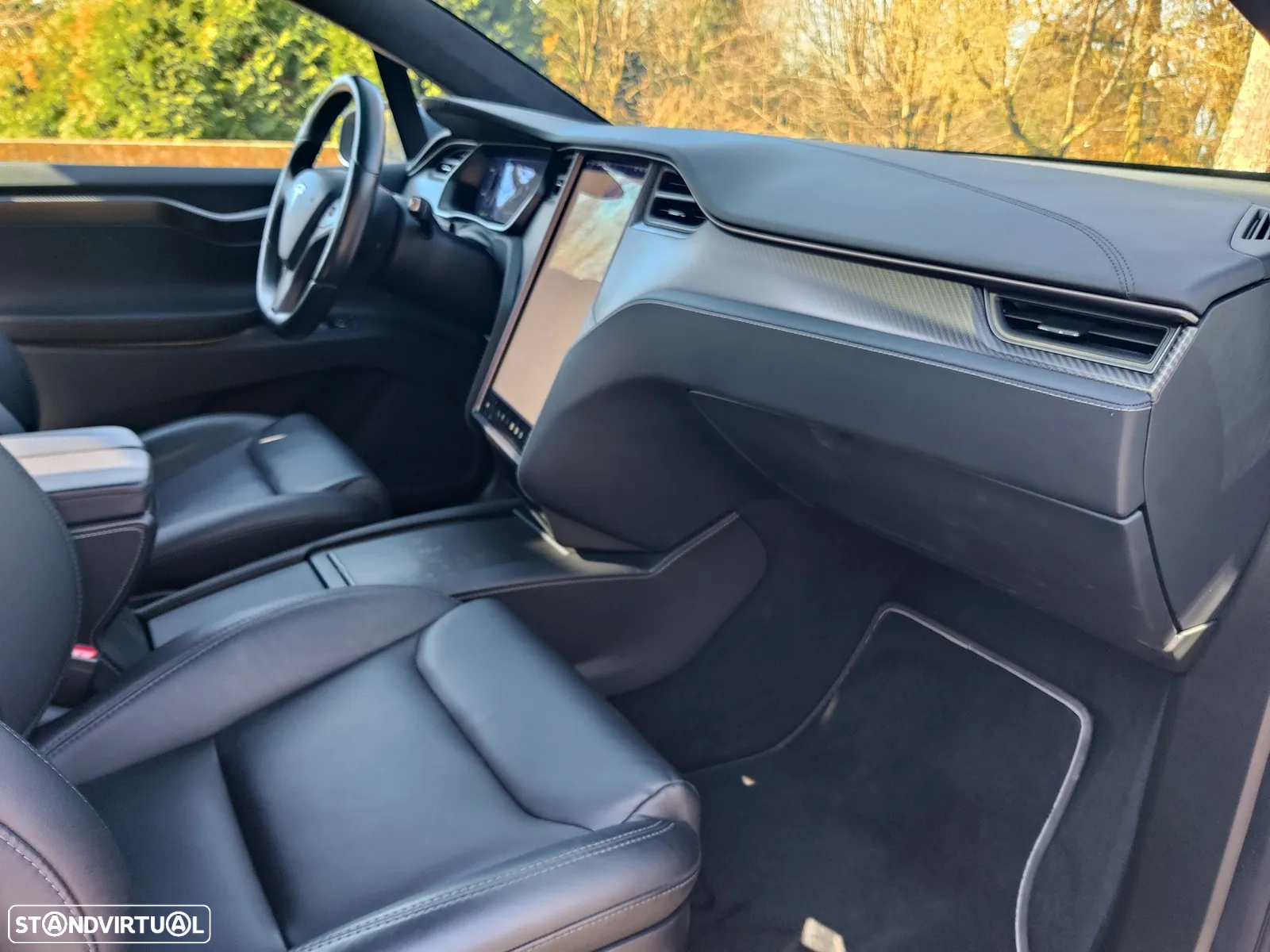 Tesla Model X Ludicrous Performance - 17