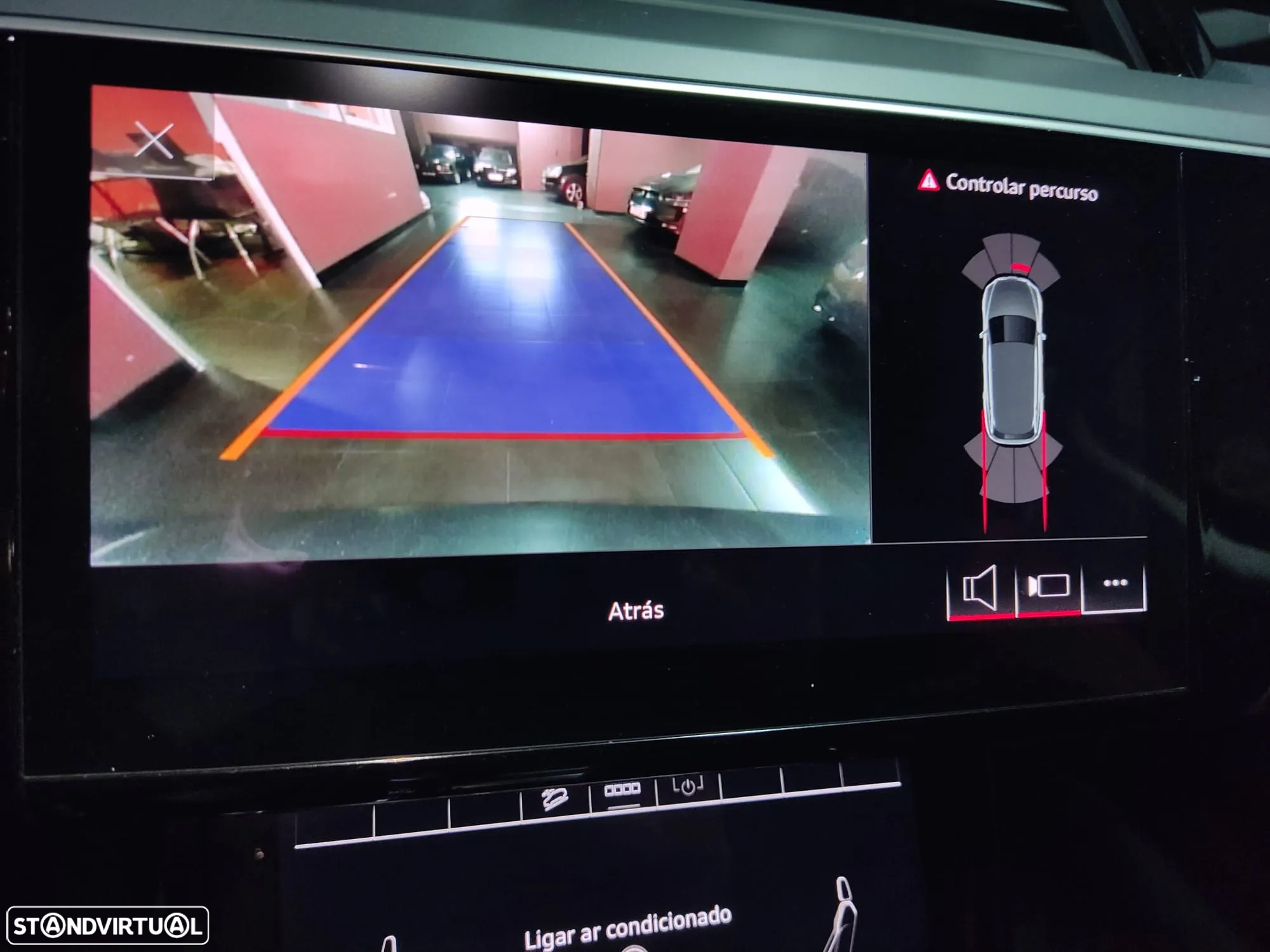 Audi e-tron 50 quattro Advanced - 4