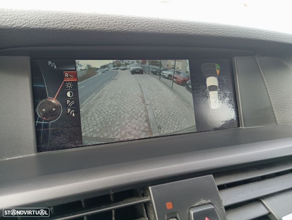 BMW X3 20 d xDrive Auto - 10
