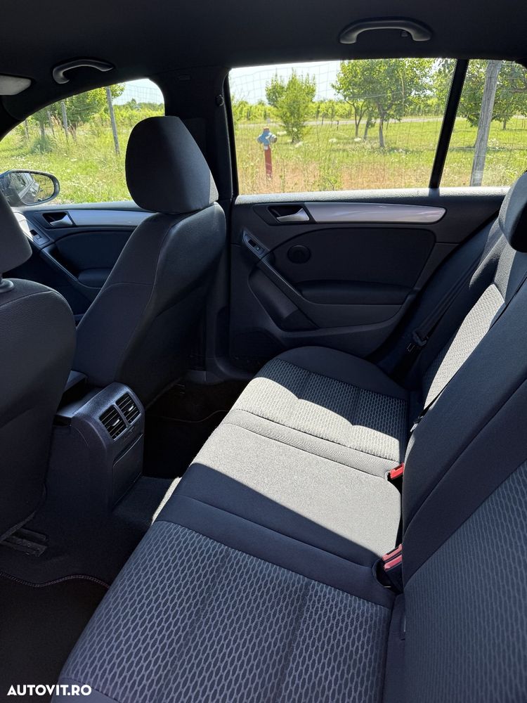Volkswagen Golf 1.2 TSI Trendline - 9
