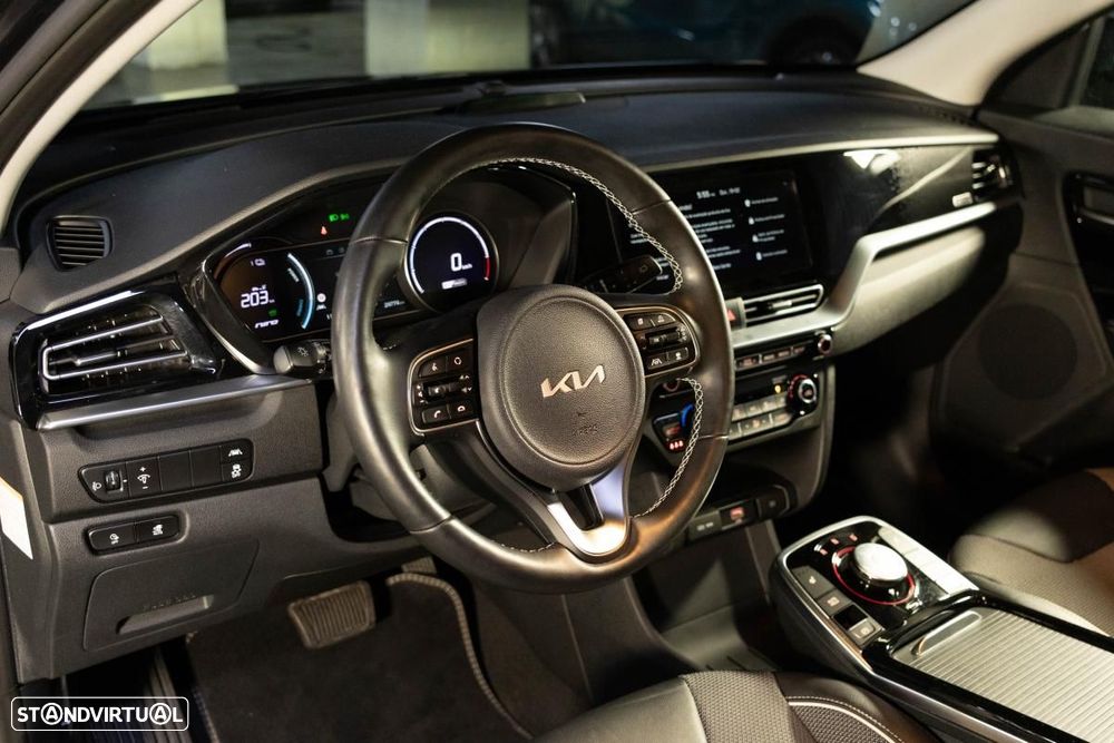 Kia e-Niro 64kWh - 18