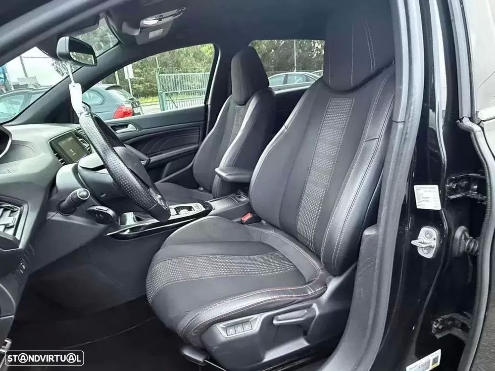 Peugeot 308 BlueHDi FAP 150 EAT6 Stop&Start GT-Line Edition - 13