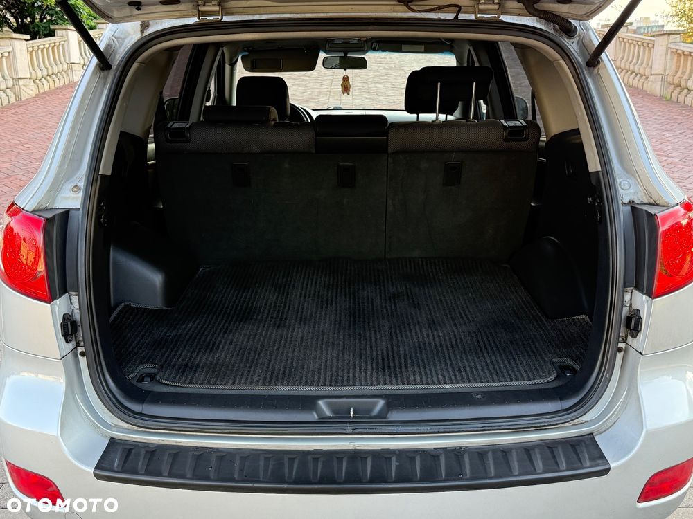 Hyundai Santa Fe 2.2 CRDi Executive - 17