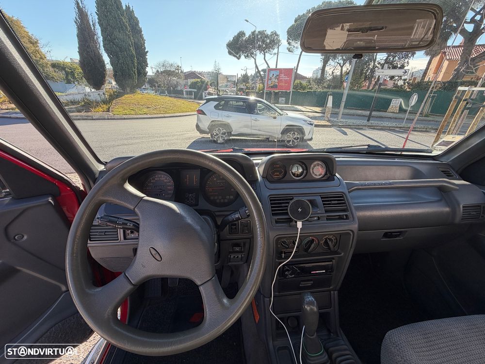 Mitsubishi Pajero 2.5 TDi Intercooler - 5