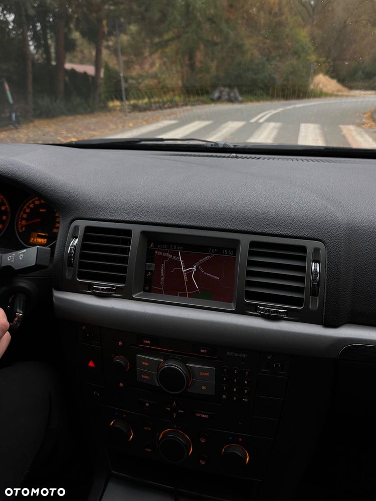 Opel Vectra 2.2 Elegance ActiveSelect - 9