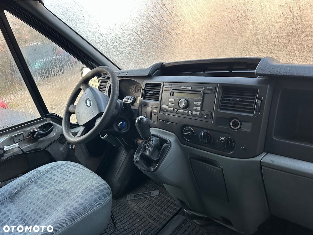 Ford transit - 7