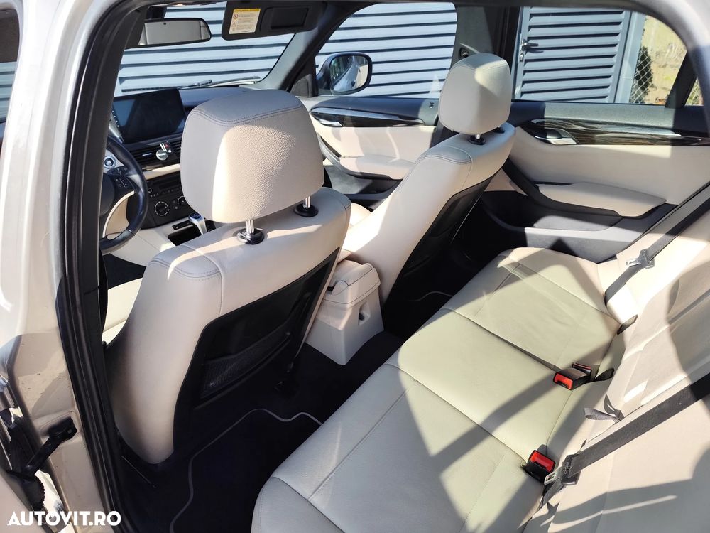 BMW X1 sDrive20d - 21