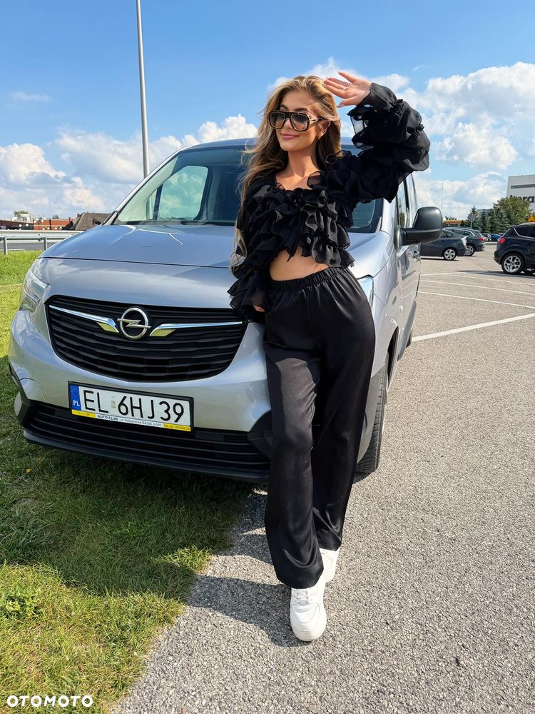 Opel Combo - 1