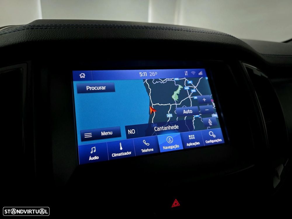 Ford Ranger 2.0 TDCi CD Raptor 4WD - 36