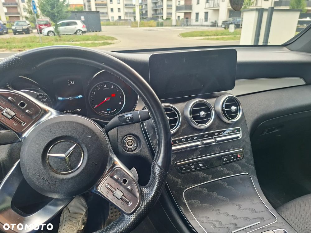 Mercedes-Benz GLC 200 4-Matic - 11