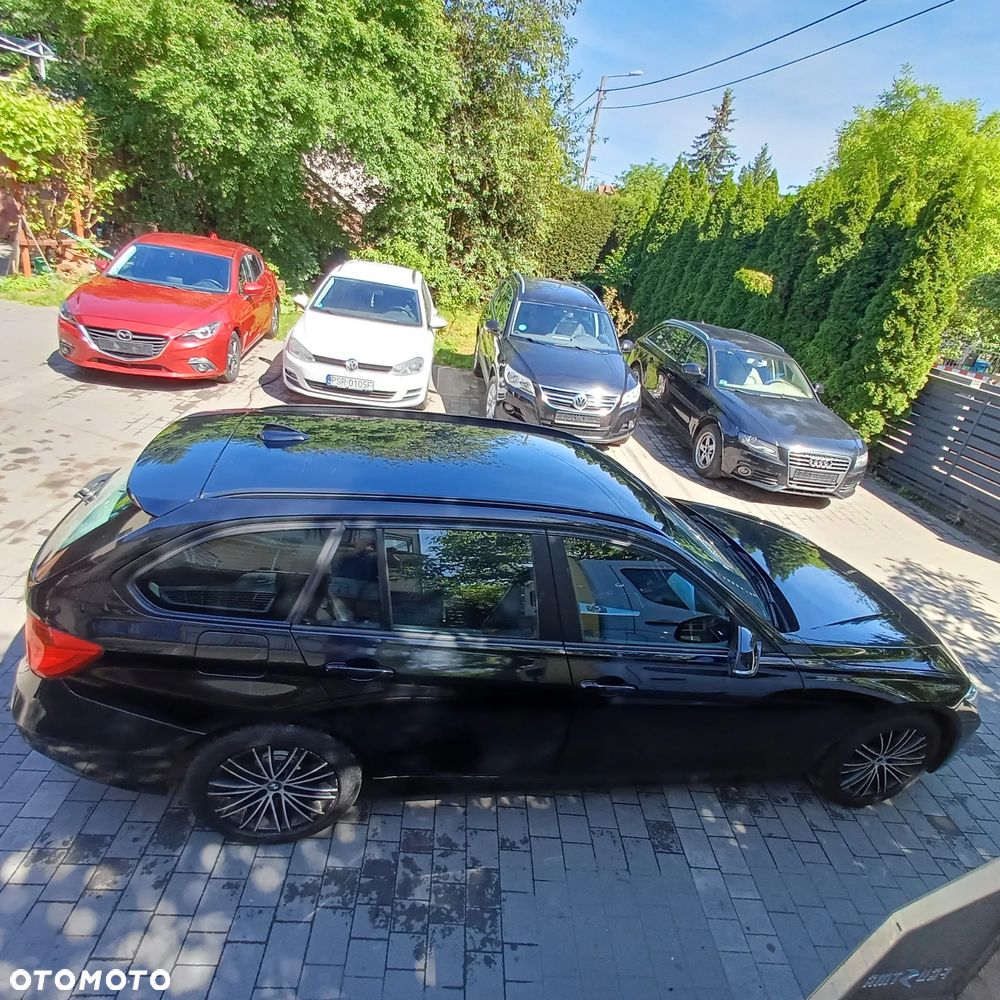 BMW Seria 3 316d Edition Luxury Line Purity - 5