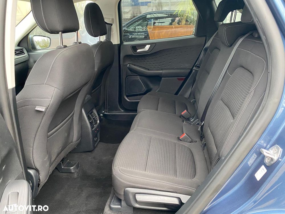 Ford Kuga 2.0 EcoBlue A8 AWD Titanium - 32