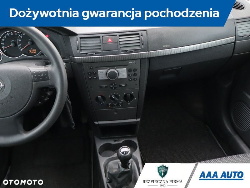 Opel Meriva - 10