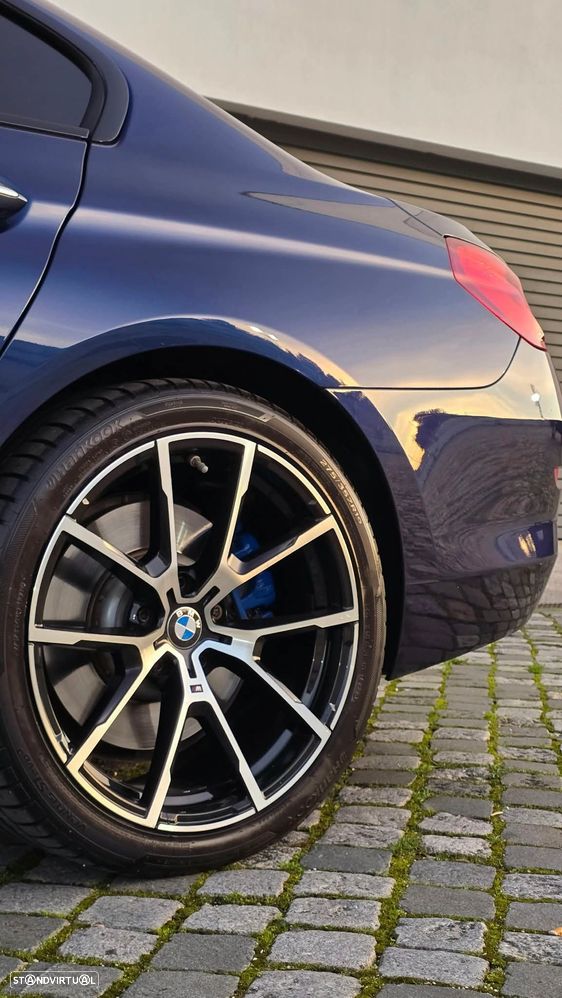 BMW 640 Gran Coupé d - 22