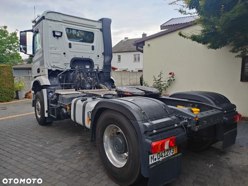 Mercedes-Benz AROCS 1848 / 4x4 / HYDRODRIVE / HYDRAULIKA / - 3