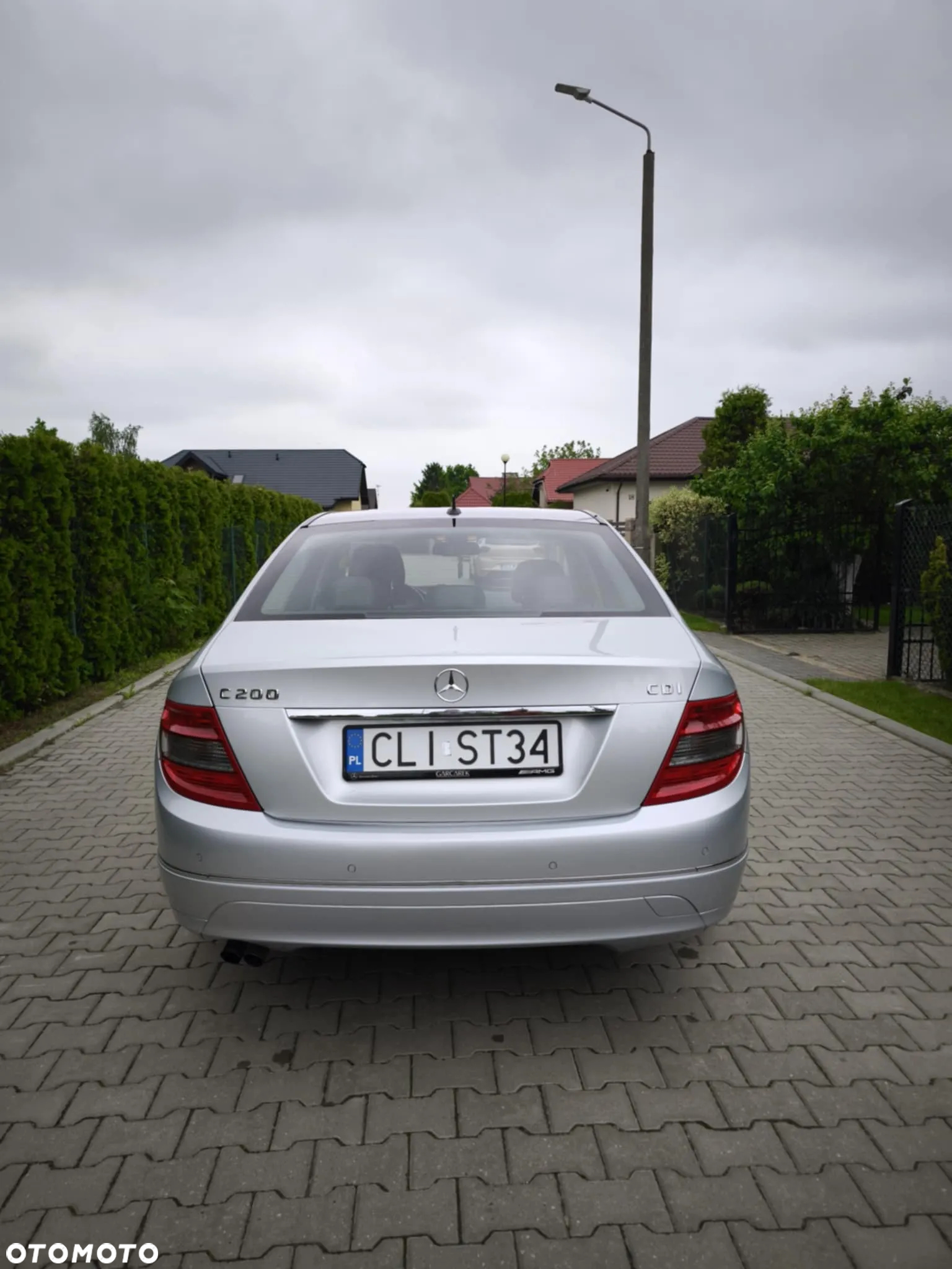 Mercedes-Benz Klasa C - 18