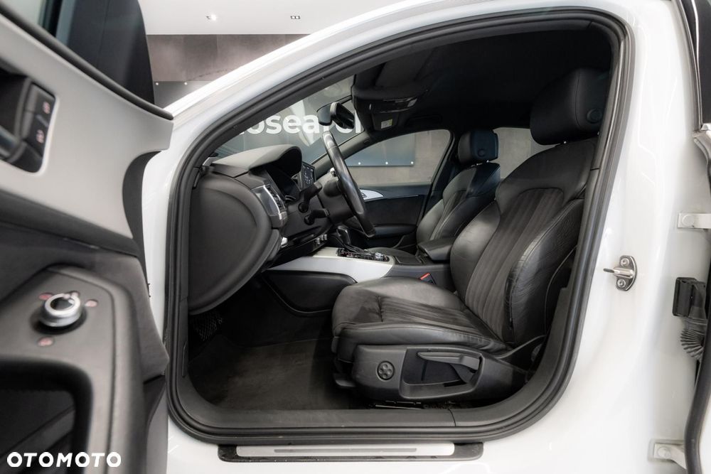 Audi A6 Limousine 2.0 TDI Quattro S tronic - 14