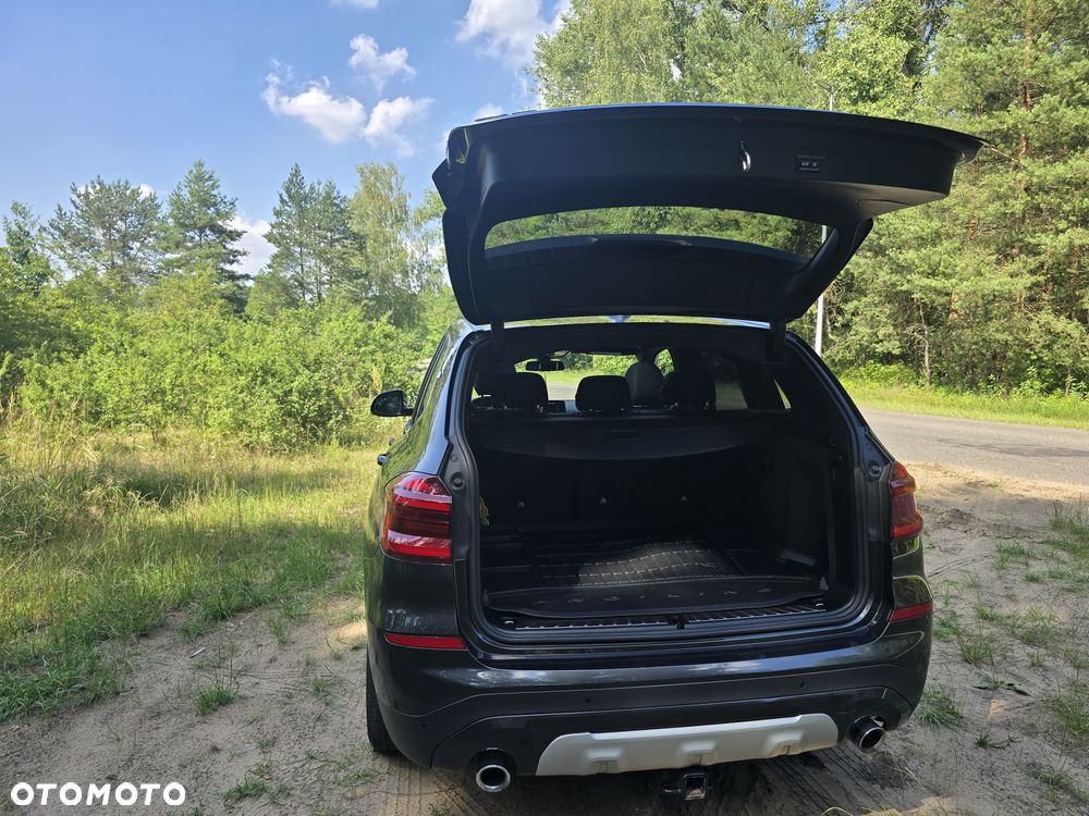 BMW X3 xDrive30i M Sport sport - 34