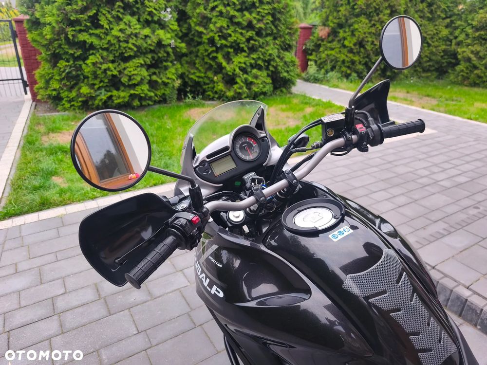 Honda XL - 19