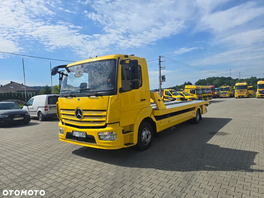 Mercedes-Benz Atego - 1