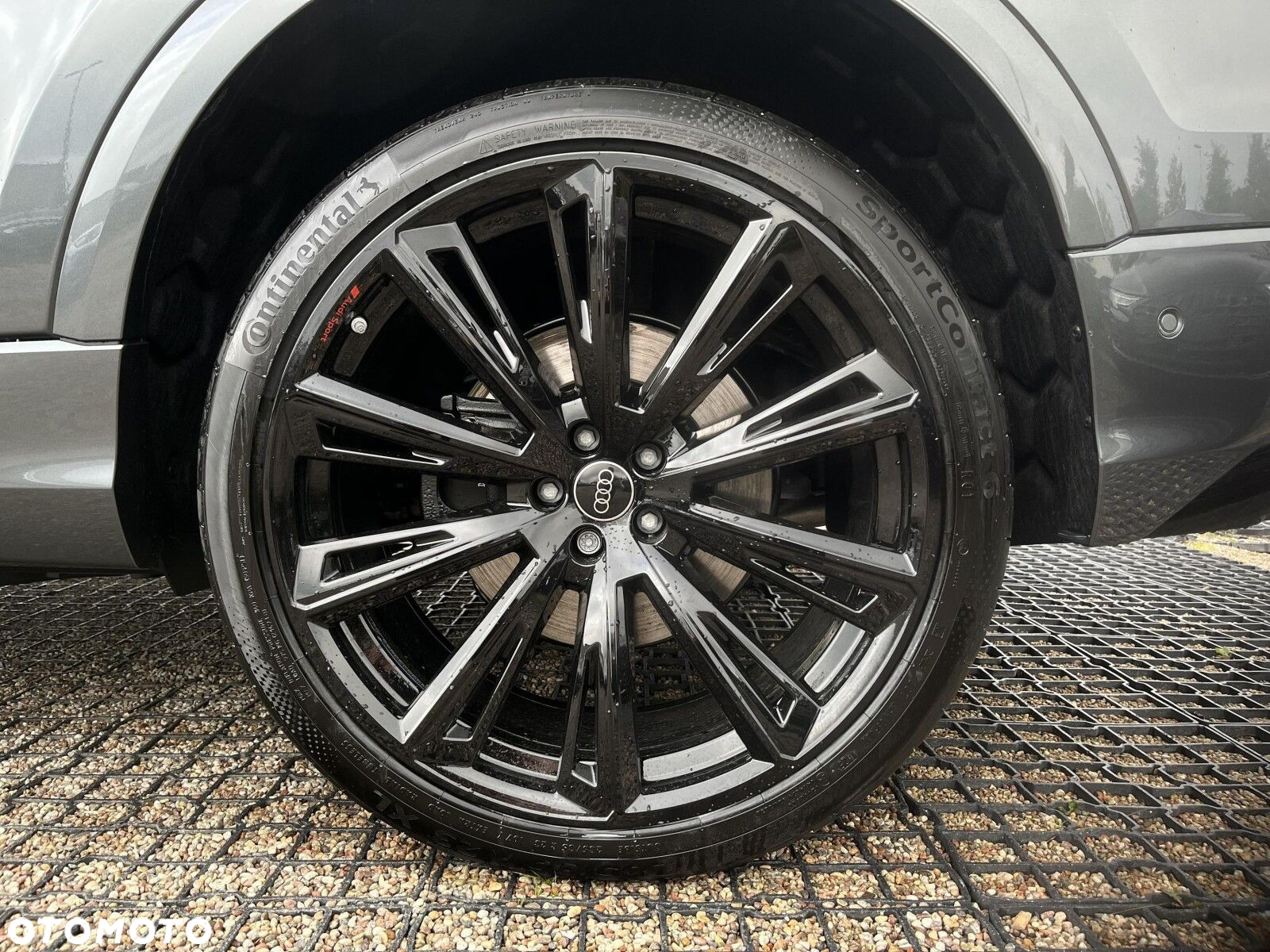 Audi SQ8 - 10