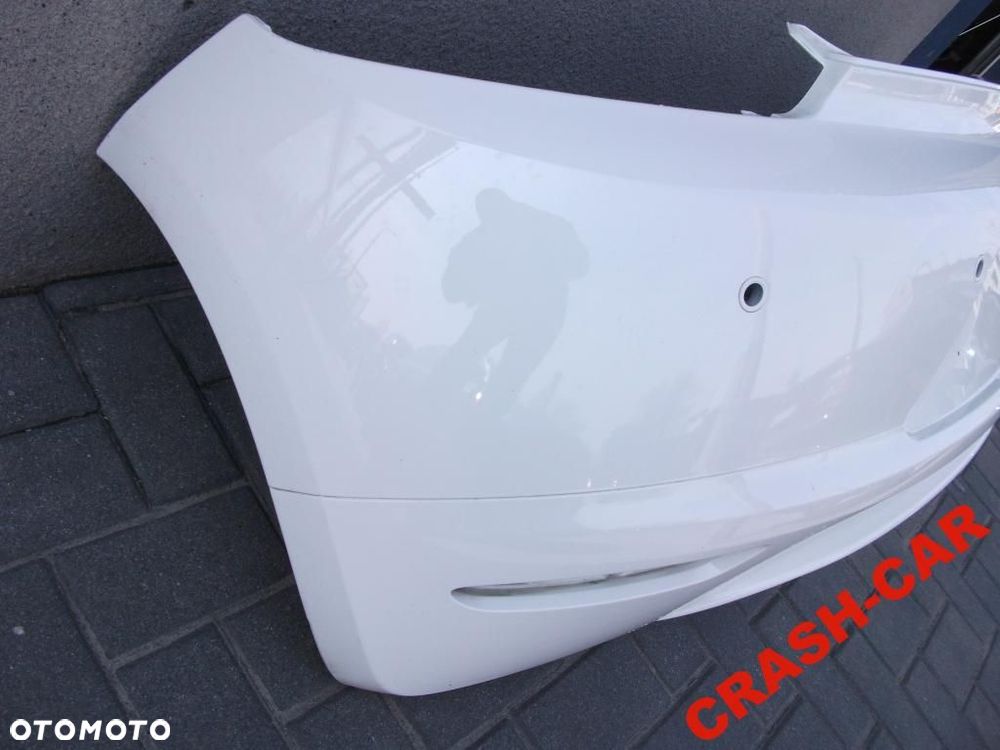 vw scirocco zderzak tył 1k8807421 - 2
