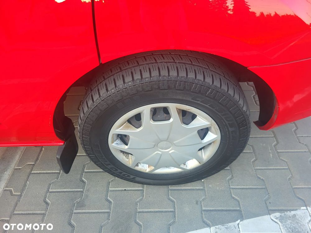 Ford Transit Custom - 21