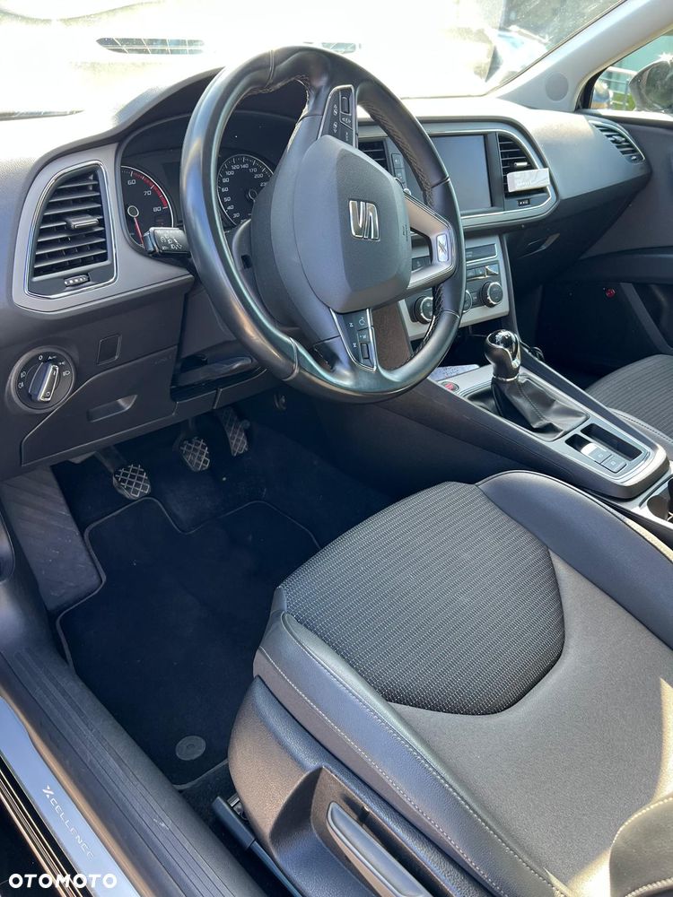 Seat Leon 1.5 TSI ACT OPF Xcellence - 7