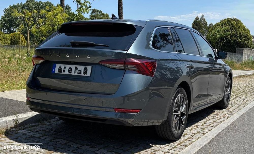 Skoda Octavia 2.0 TDI Style DSG - 6