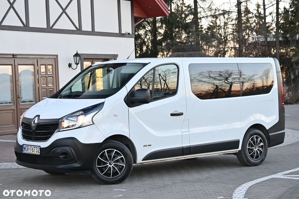 Renault Trafic - 2