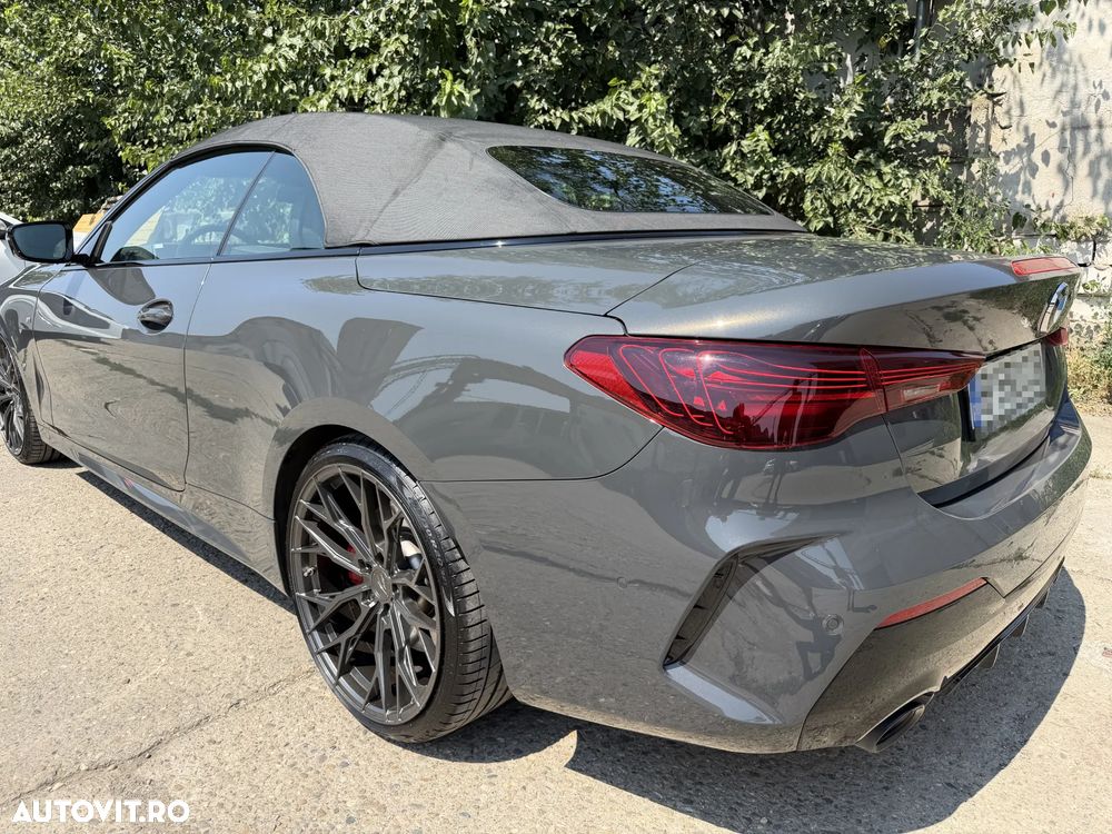 BMW Seria 4 430i xDrive AT - 15
