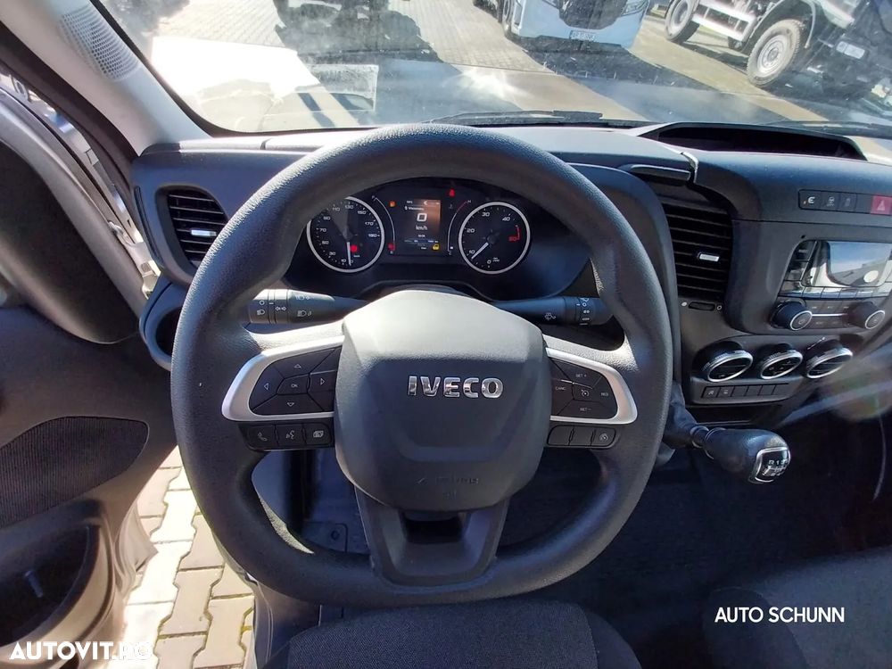 Iveco Daily 35S14 VAN - 12