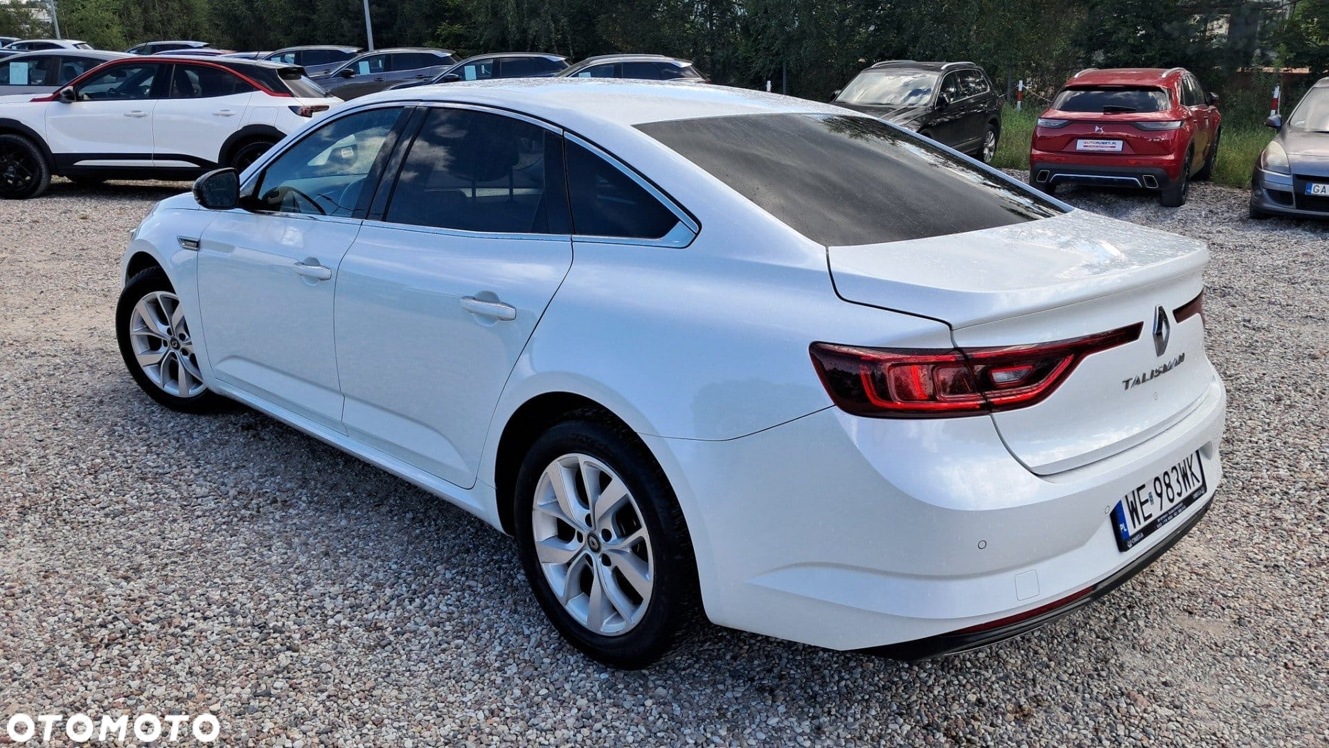 Renault Talisman 1.3 TCe FAP Intens EDC - 13