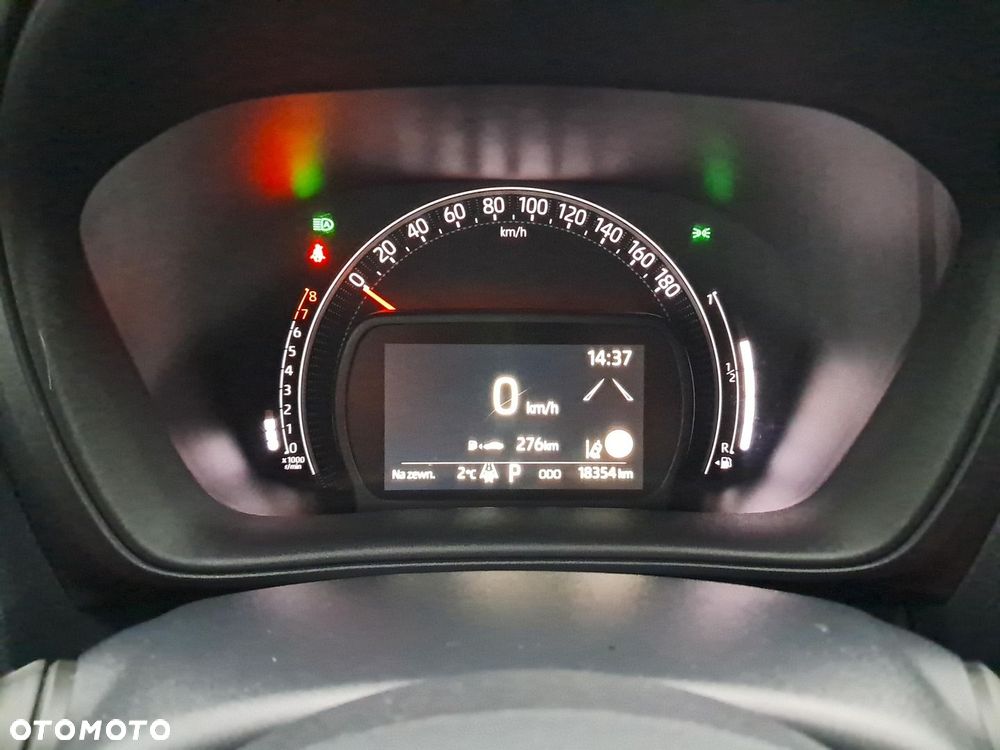 Toyota Aygo X 1.0 VVT-i Style CVT - 17