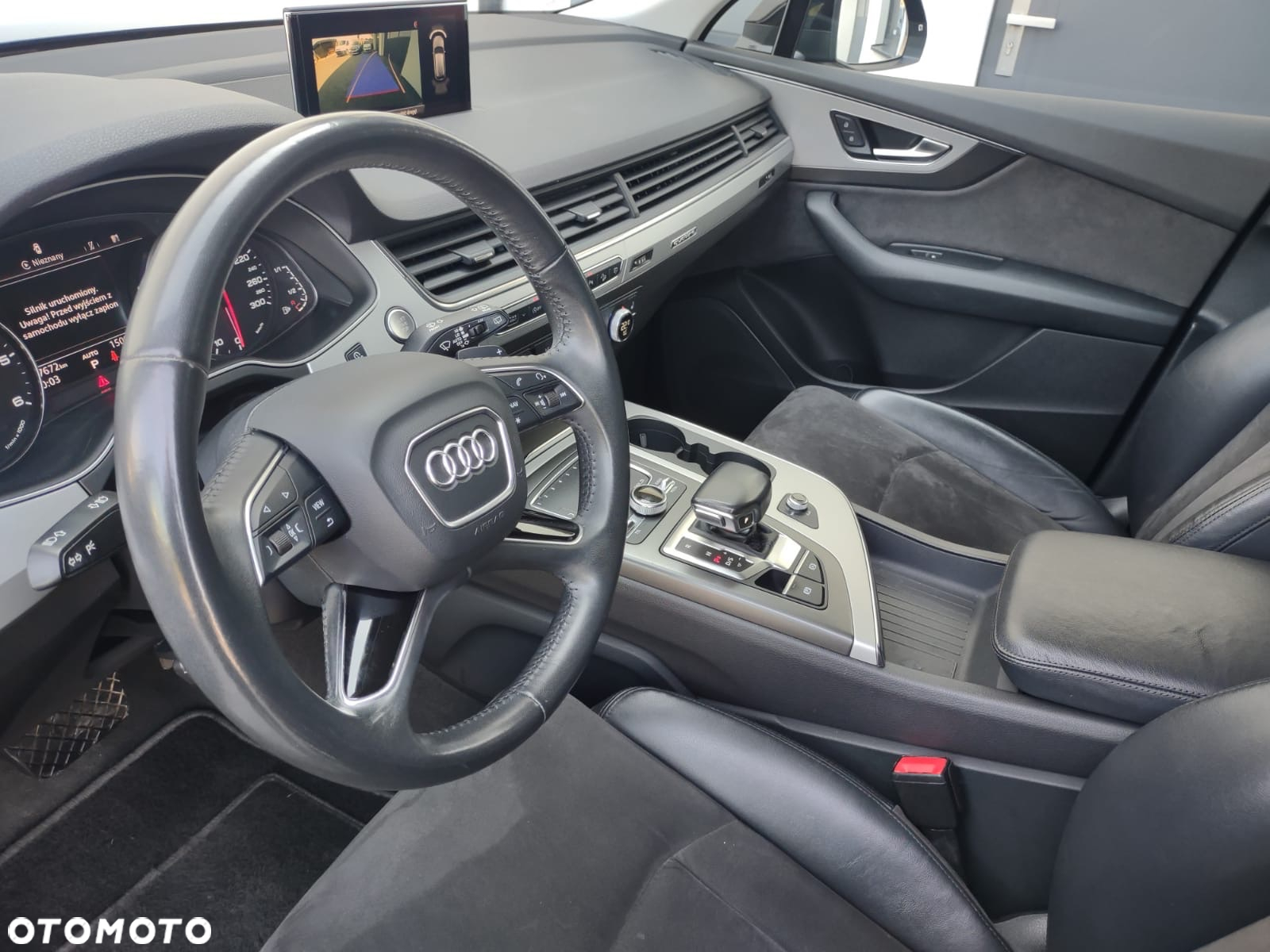 Audi Q7 45 TDI Quattro Tiptronic - 15