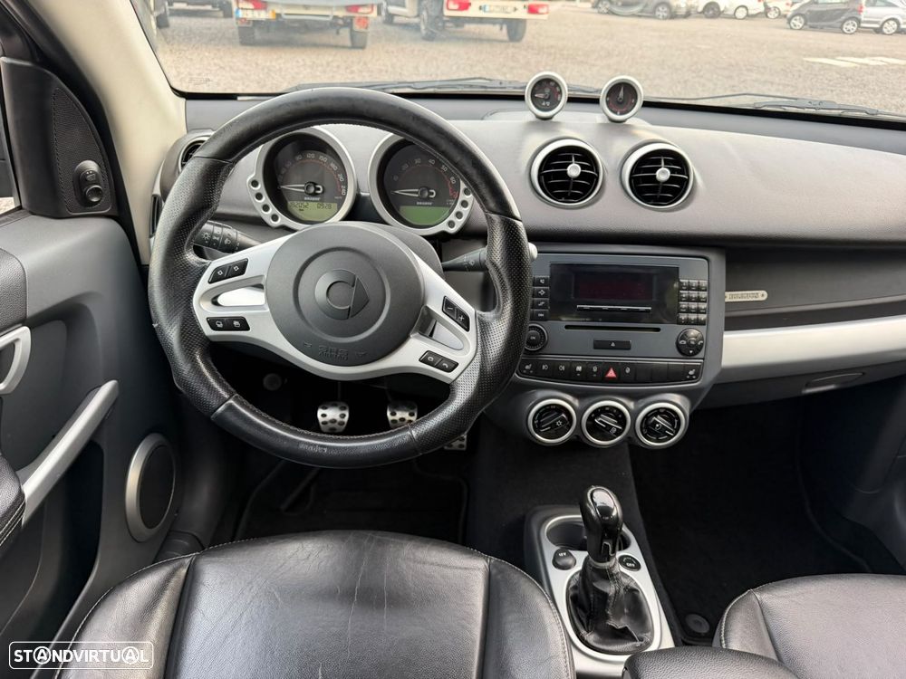 Smart ForFour Brabus - 7