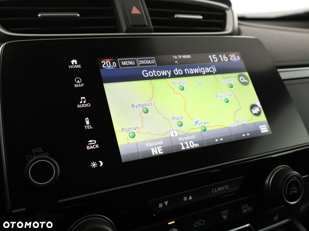 Honda CR-V 1.5 Lifestyle (Honda Connect+ / 7 os.) CVT - 26