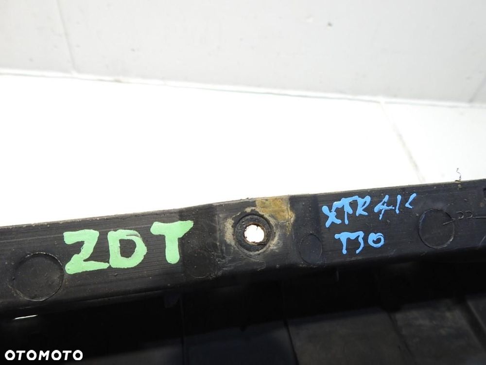 DOKŁADKA ZDERZAKA TYŁ NISSAN X-TRAIL T30 85066EQ000 P665-5681-100 - 2