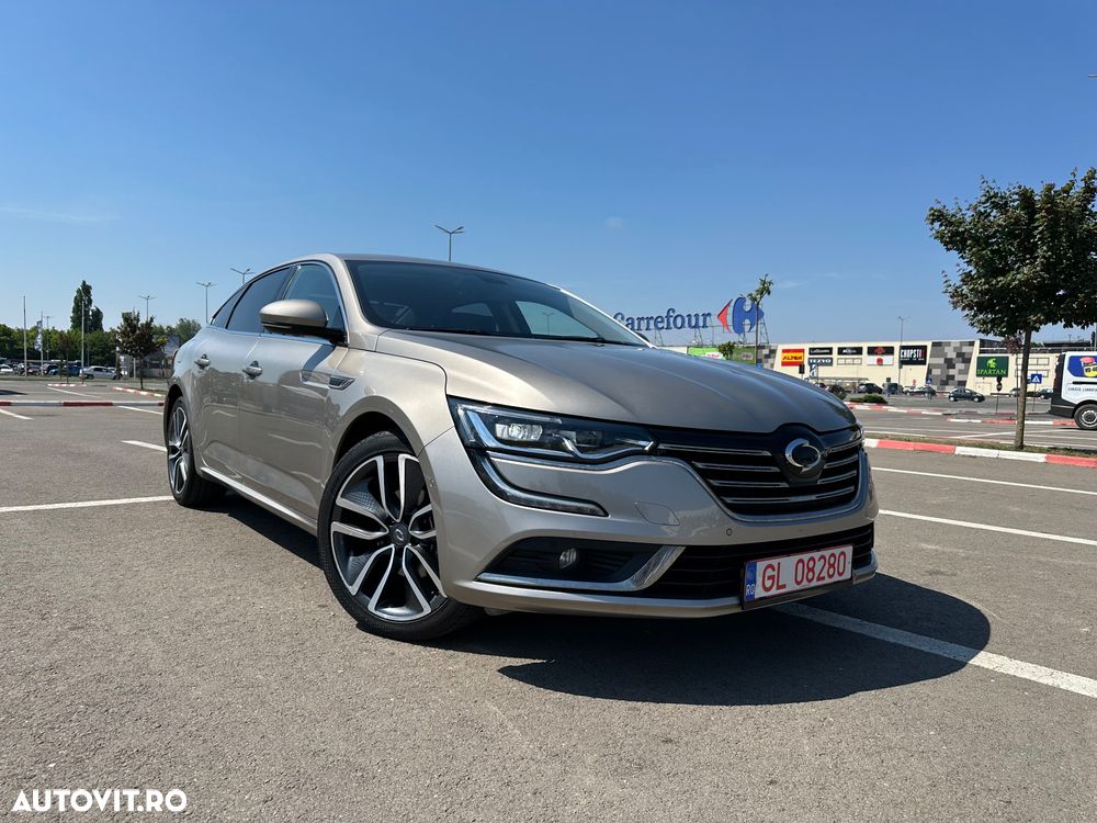 Renault Talisman ENERGY TCe 200 EDC INITIALE PARIS - 2